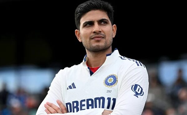 Shubman Gill to Lead North Zone in Duleep Trophy 2025