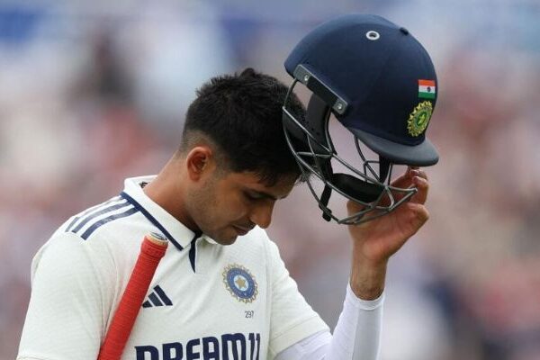 Shubman Gill’s War Cry Ignites India’s Oval Fightback