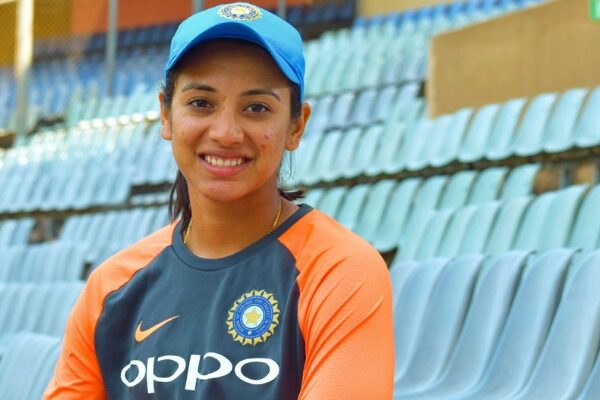 Smriti Mandhana Centuries