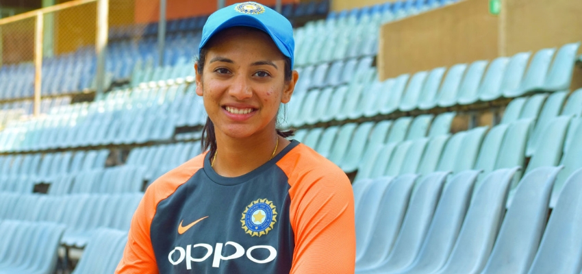 Smriti Mandhana’s 14 Centuries – A Journey Etched in Grace and Grit