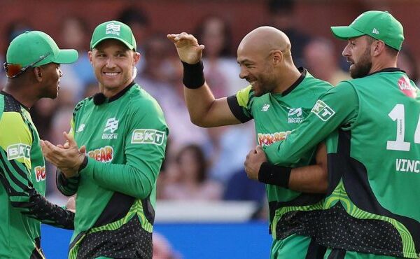 Southern Brave Beat Welsh Fire by 4 Runs in Thriller