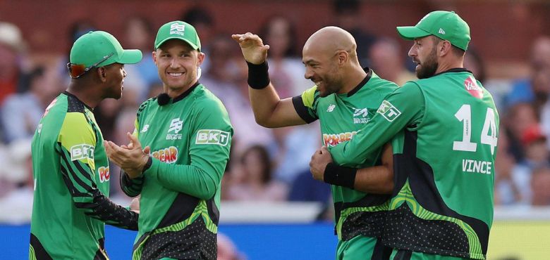Southern Brave Beat Welsh Fire by 4 Runs in Last-Ball Thriller | The Hundred 2025