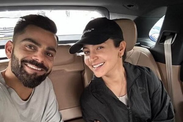 Virat Kohli shares laughs with locals in London stroll