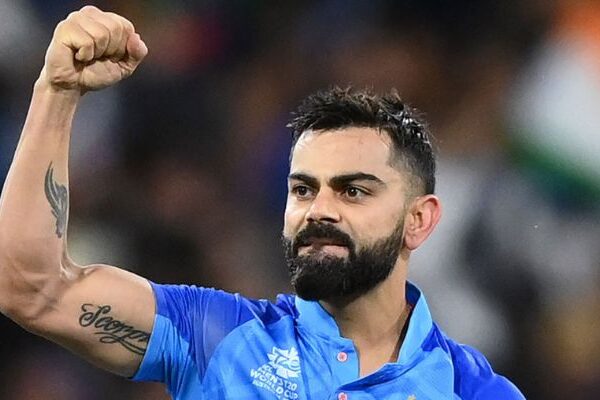 Virat Kohli’s Iconic Reply to Joe Burns in 2014 Australia Tour (1)