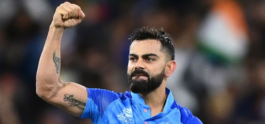Virat Kohli’s Fierce Reply to Joe Burns During 2014 Australia Tour