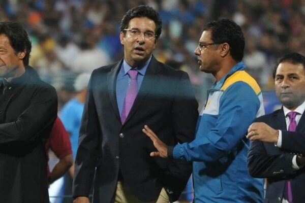 Wasim Akram Credits Imran Khan as His Greatest Captain