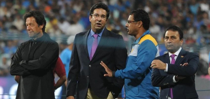 Wasim Akram Hails Imran Khan as the Greatest Captain He Played Under