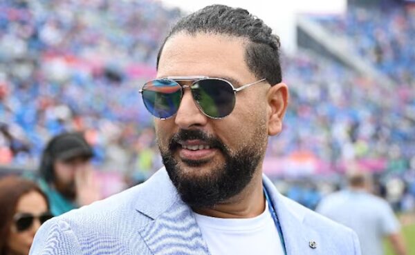 Yuvraj Singh Shares 2011 WC Story Sachin-Gary Advice