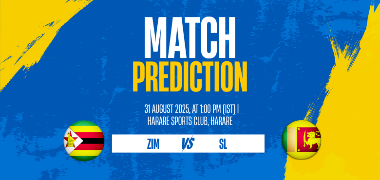 Sri Lanka Tour of Zimbabwe 2025: ZIM vs SL 2nd ODI Preview at Harare Sports Club