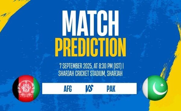 AFG vs PAK T20I Final 2025 UAE Tri-Series Preview & Prediction