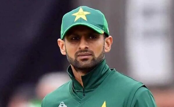 Shoaib Malik Hits Out at India Over Trophy Boycott