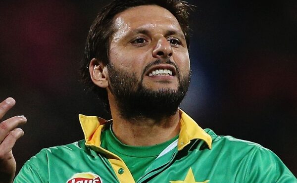 Afridi Sparks Fresh Row With ‘Rotten Egg’ Comment