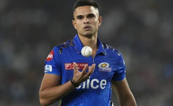 Arjun Tendulkar Dismisses Samit Dravid in Thimmappiah 2025