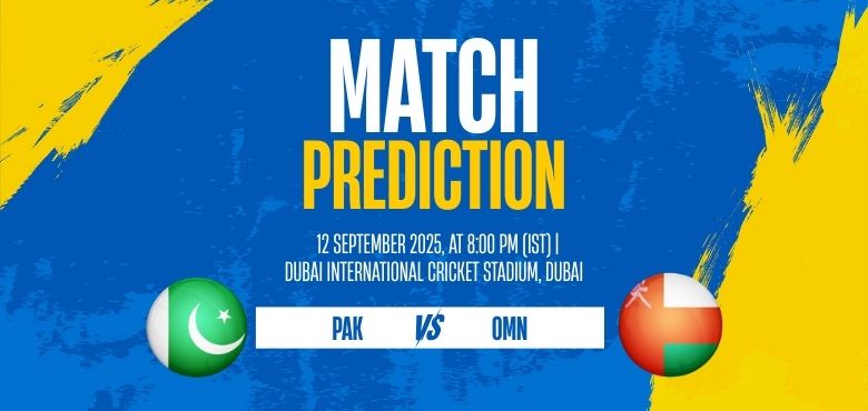 Asia Cup 2025: PAK vs OMN Match 4 Preview at Dubai
