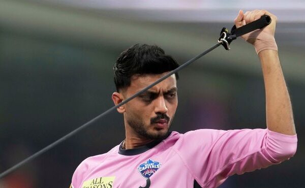 Axar Patel Fitness Update After Injury in Asia Cup