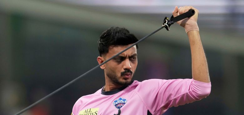 Axar Patel Injury Update: India Star “Doing Fine” After Head Knock in Asia Cup 2025