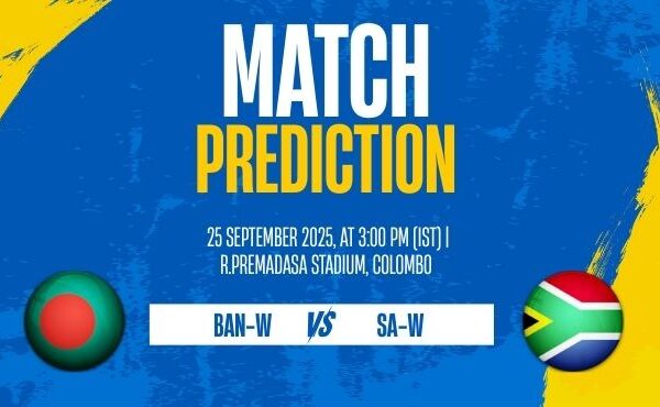 BAN-W vs SA-W Warm-up 2025 Match 2 Preview, Squad & Pitch Report