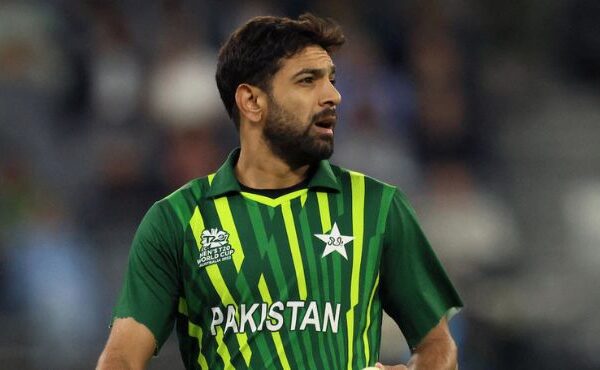 BCCI Files Complaint Against Haris Rauf, Farhan