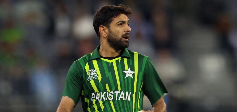BCCI Files Complaint Against Haris Rauf and Farhan