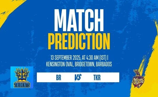 BR vs TKR CPL 2025 Match 28 Preview, Pitch Report & Prediction (1)