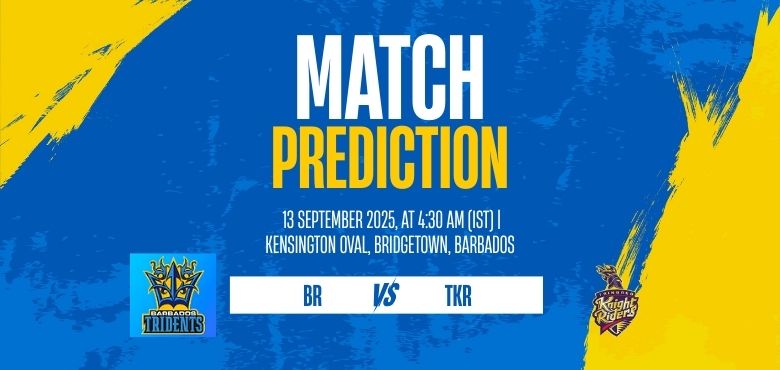 Caribbean Premier League 2025: BR vs TKR Match 28 Preview at Kensington Oval, Bridgetown, Barbados