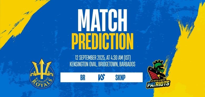 Caribbean Premier League 2025: BR vs SKNP Match 27 Preview at Kensington Oval, Bridgetown, Barbados