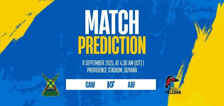 Caribbean Premier League 2025: GAW vs ABF Match 26 Preview at Providence Stadium, Guyana