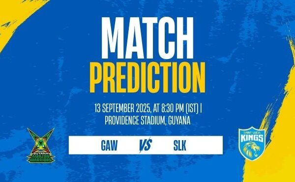 GAW vs SLK CPL 2025 Match 29 Preview, Pitch Report & Prediction