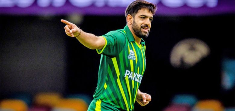 Haris Rauf Sets Records With 34 Runs at No.10 in Pakistan vs Afghanistan T20I