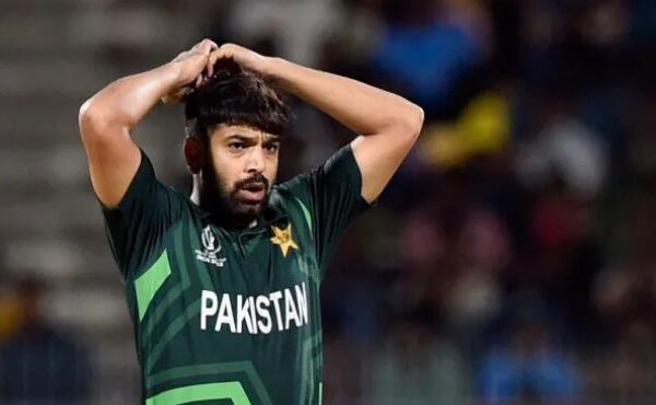 Haris Rauf consoles fan after India rivalry plea