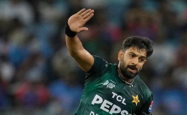 Haris Rauf’s ‘6-0’ Gesture Stirs Big Controversy
