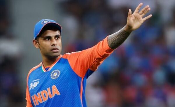 ICC Probes Suryakumar Yadav Over Asia Cup Comments