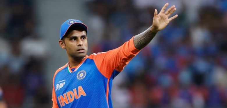 ICC Reviews Suryakumar Yadav After PCB Complaint