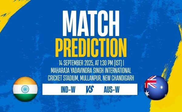 IND-W vs AUS-W 1st ODI 2025 Preview, Pitch Report & Prediction