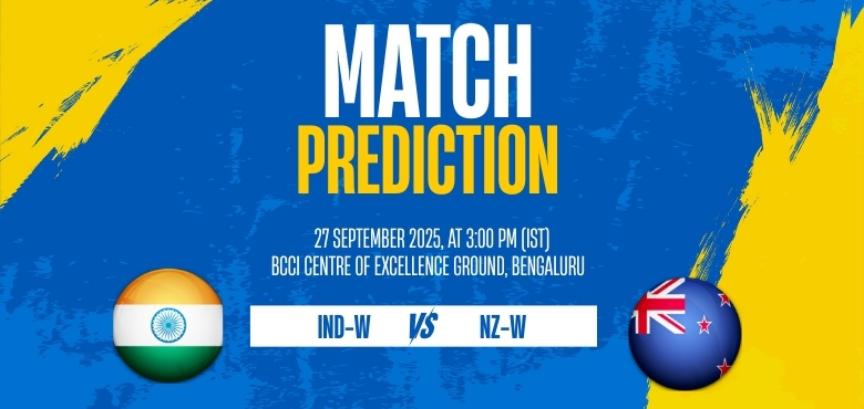 ICC Women’s World Cup Warm-up Matches 2025 – Match 6 Preview
