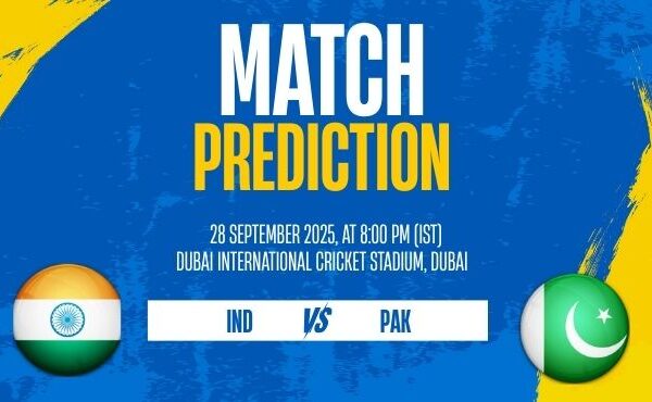 IND vs PAK Asia Cup 2025 Final Preview, Pitch & Prediction