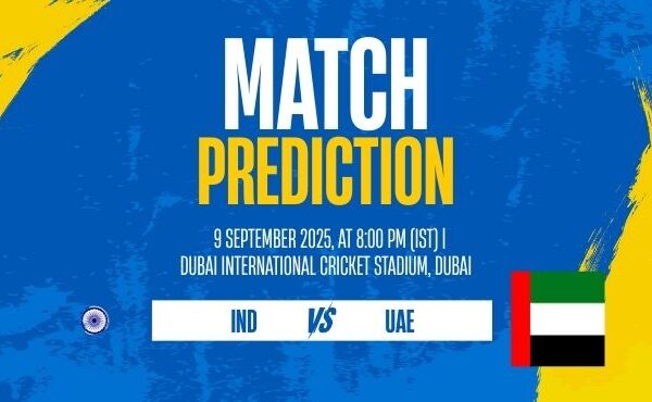 IND vs UAE 2nd Match Preview – Asia Cup 2025