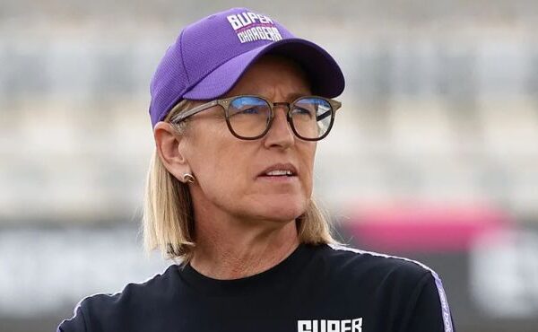 Lisa Keightley Named Mumbai Indians Head Coach WPL