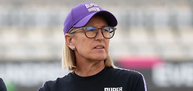 Lisa Keightley Takes Charge of Mumbai Indians