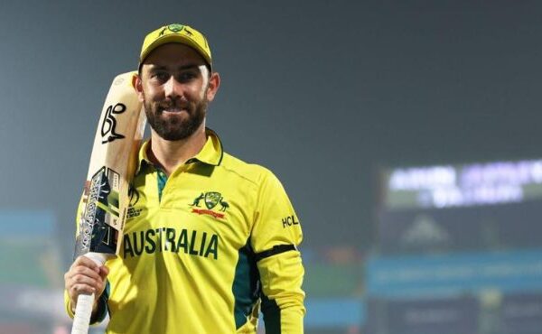Maxwell Ruled Out of Australia vs New Zealand Series