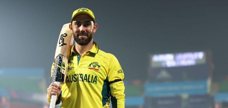 Glenn Maxwell Sidelined from Australia vs New Zealand T20 Series After Freak Forearm Injury