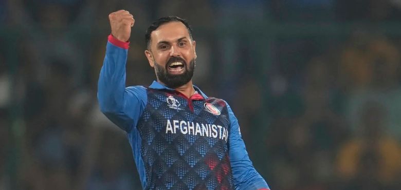 Mohammad Nabi is 51 Runs Away From Scripting History in Asia Cup 2025 Opener