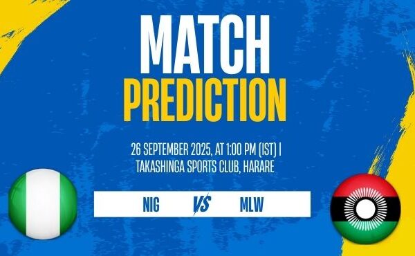 NIG vs MLW T20 WC Africa Regional Final 2025 Match 2 Preview & Prediction