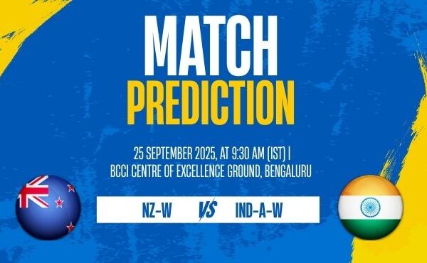 NZ-W vs IND-A-W ICC Women's World Cup 2025 Warm-up Match 1 Preview