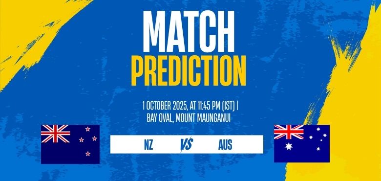 Australia Tour of New Zealand 2025: NZ vs AUS 1st T20I Preview at Mount Maunganui