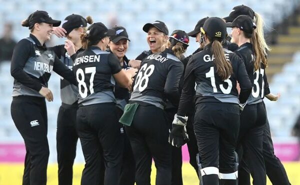 New Zealand Women’s World Cup 2025 Squad Announced