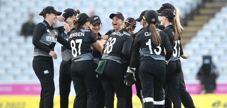 New Zealand Squad Announced for ICC Women’s World Cup 2025
