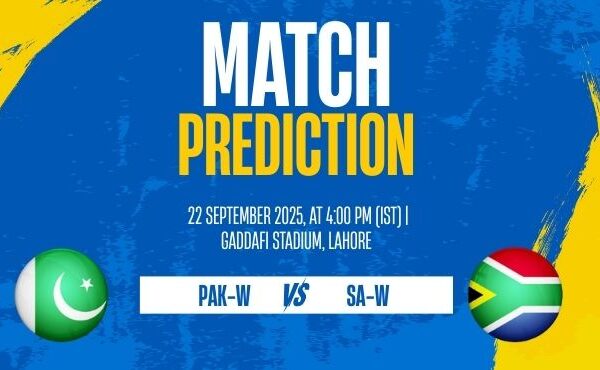 PAK-W vs SA-W 3rd ODI 2025 Preview & Prediction