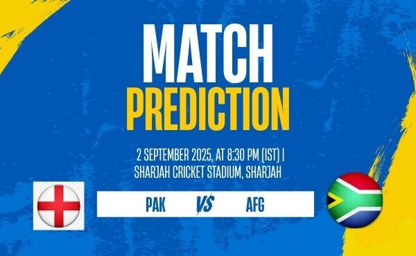 PAK vs AFG 4th T20I Prediction – Full Preview Playing XIs & Pitch Report