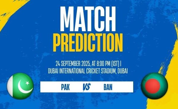 PAK vs BAN Asia Cup 2025 Super Fours Match 5 Preview